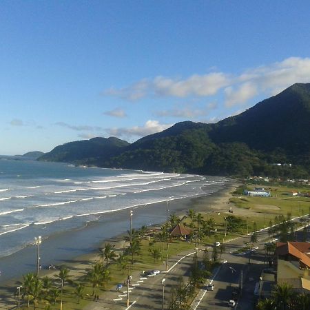 Apto Frente Ao Mar Peruíbe المظهر الخارجي الصورة