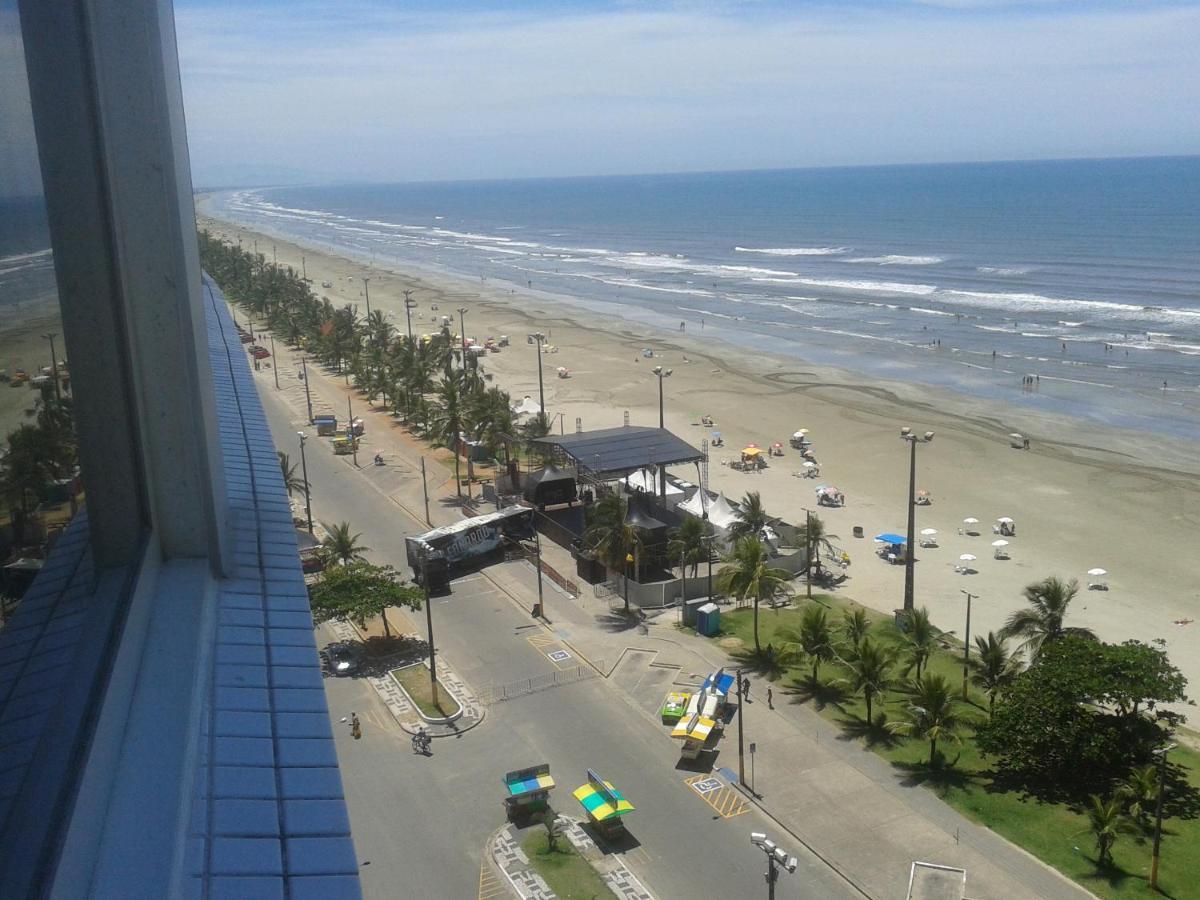 Apto Frente Ao Mar Peruíbe المظهر الخارجي الصورة